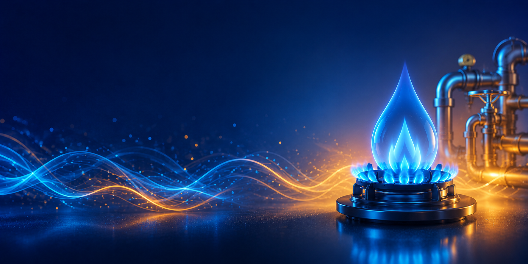 Gaz Natural (Gas)
